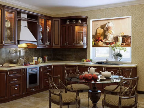 Kuchnia na zamówienie